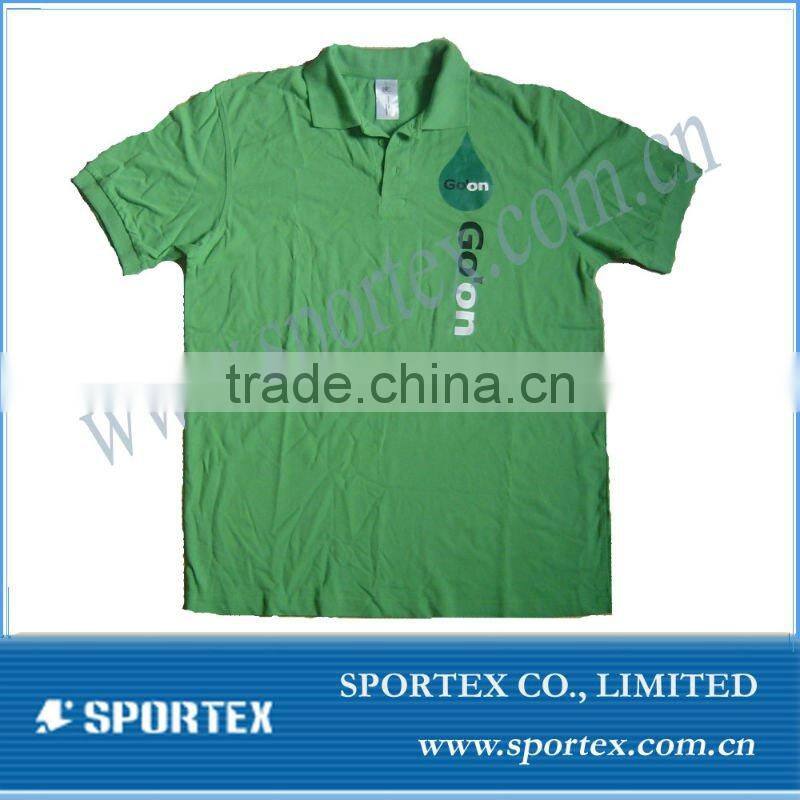 2012 OEM short sleeves Polo t shirt hk768