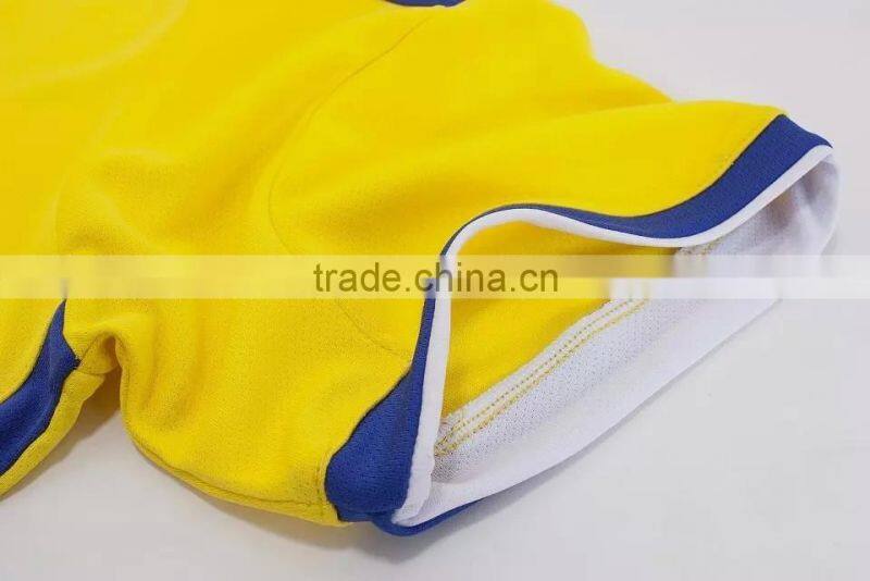 OEM cheap designer100%polyester mesh lightweight children kids sweat soccer sport training suit