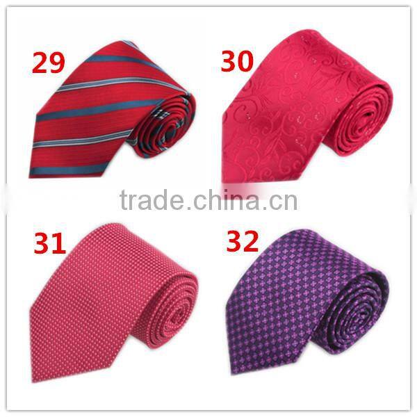 50pcs/lot Factory directly supply fashion new arrival men's stripes dot design wedding party neck-tie