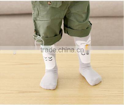 baby cute cotton socks, silicone print baby socks,baby socks