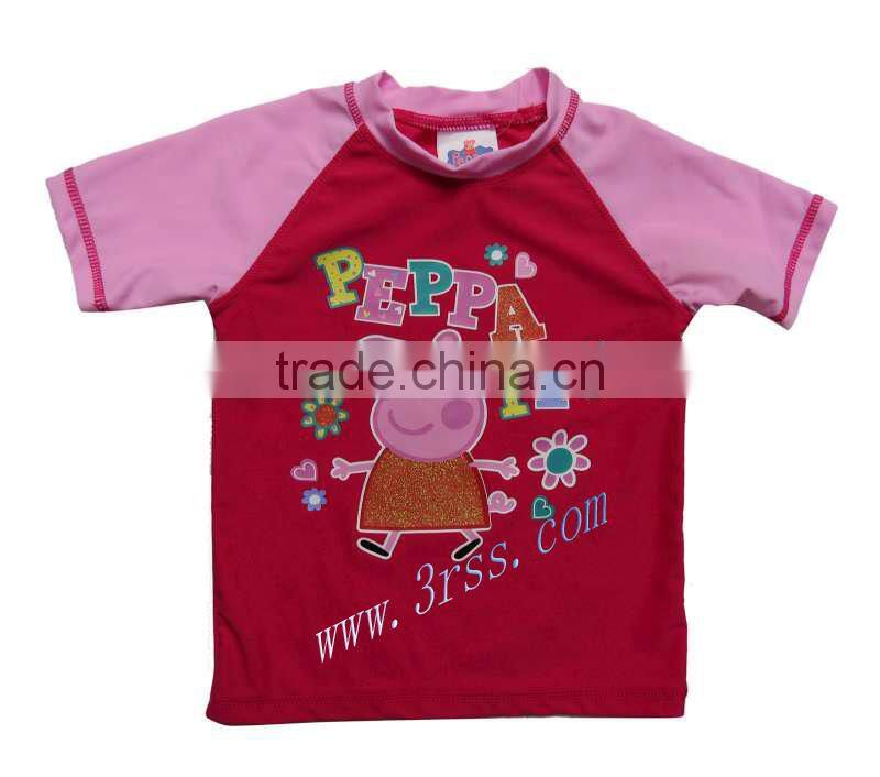 kids t-shirt surf wear