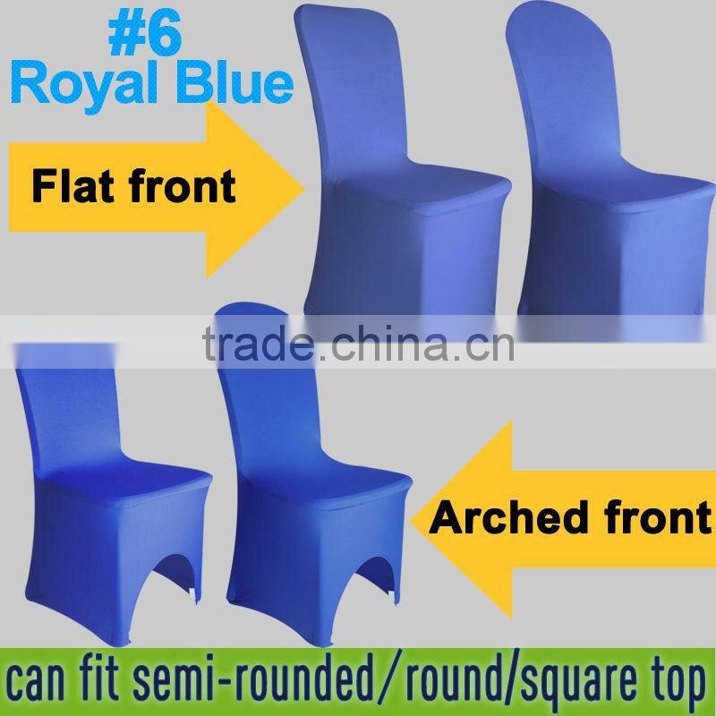 High Quality Spandex Chair cover wedding decoration many colors
