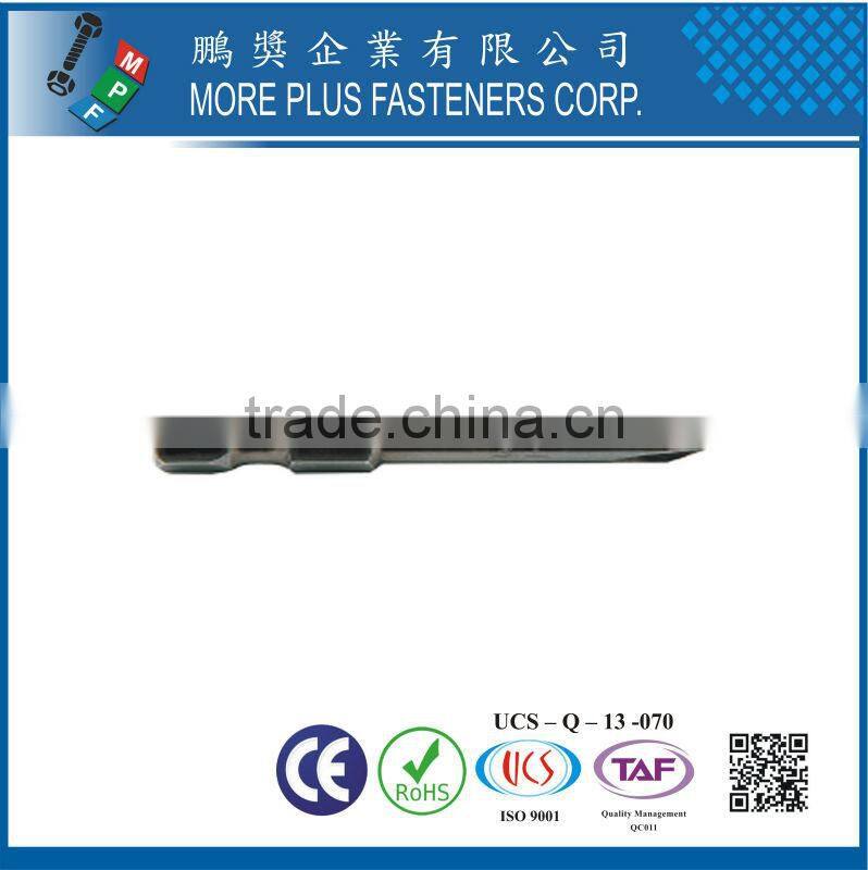 Made In Taiwan PH Bits 1/4" HEX POWER DRIVE 01A