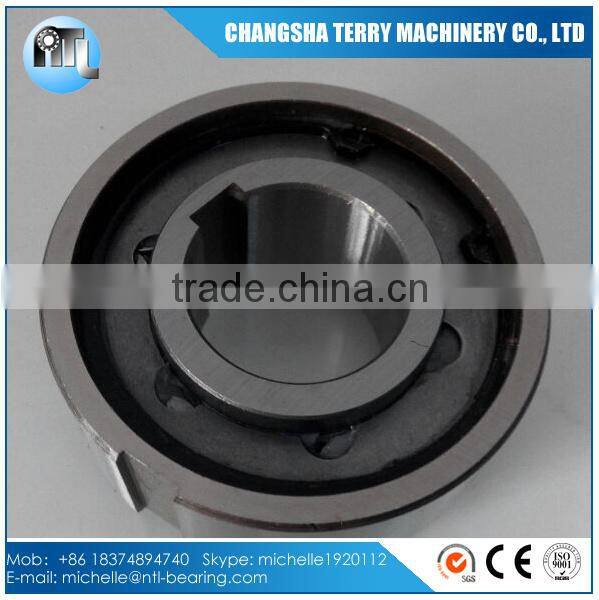 TFS20 Textile Machine sprag freewheel one way clutch bearing ASNU20