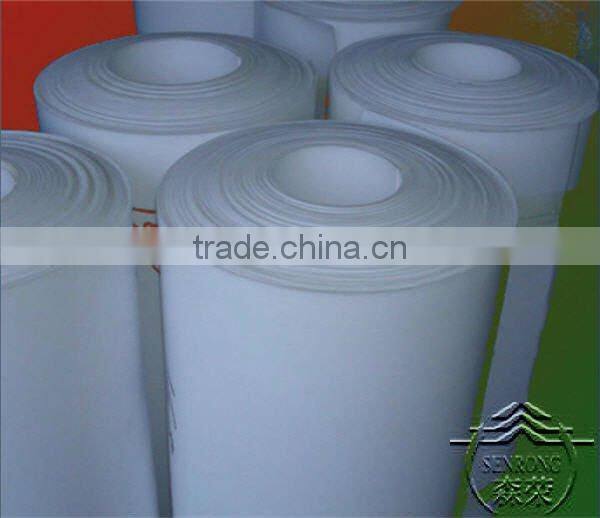 0.5mm thick PTFE skived sheet