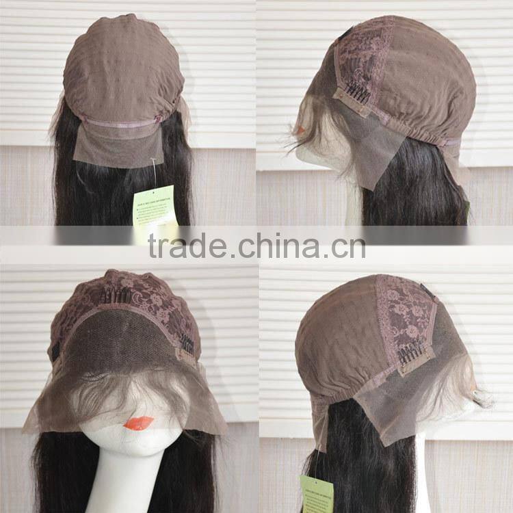 Factory Price 100% Human Brazilian Hair Wig Body Wave Brazilian Hair Wigs For Black Woman