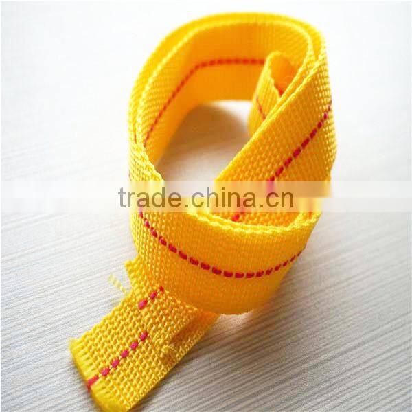 Light Color PP Webbing For School Bag