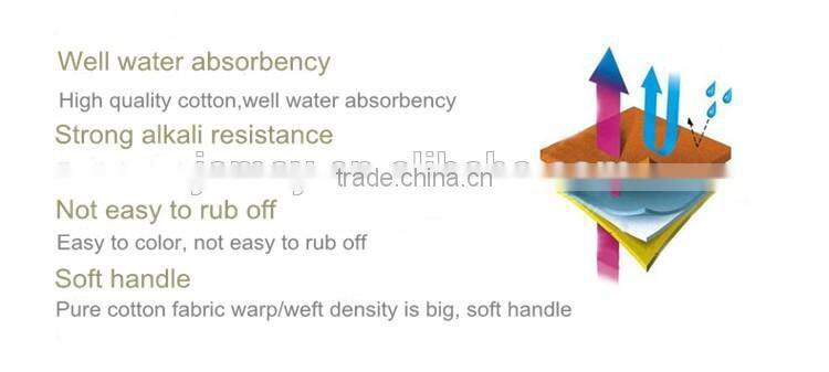 Face towel jacquard ebossed super absobant adult personalized