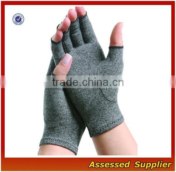 FXS016/ Custom compression arthritis gloves for daily use