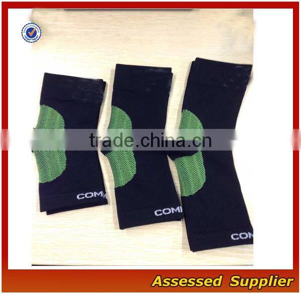 OEM Plantar Fasciitis Graduated Compression Foot Sleeve/Compression Ankle Sleeve---AMY15105