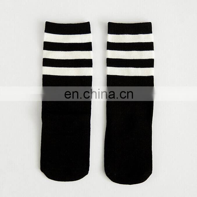 Cartoon Baby Children Cotton Mid-calf Length Sock