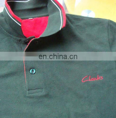 LOW MOQ Custom T-shirt Printing Promotional T shirts With Logo Brand Embroidery Designs Polo Shirts Alibaba China Wholesa shirts
