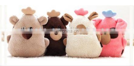 ANIMAL WALLET HANDBAG