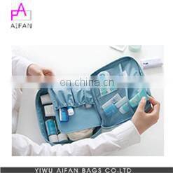 Toiletry Bag Dopp Kit Leather Waxed Canvas Travel Toiletry Organizer Bag