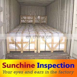 inspection quality control/inspection service in china/lab test