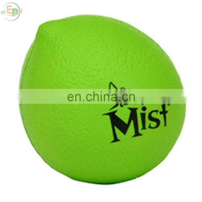 PU Toy Custom Printed Chef Hat Stress Reliever For Advertising Ever Promos