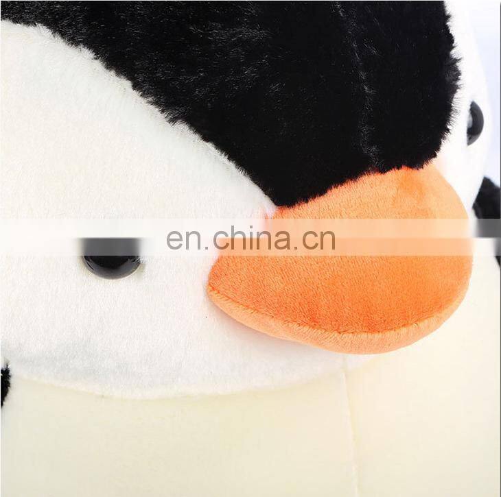 Cute Penguin Big Giant Large Stuffed Soft Plush Toy Doll Pillow
