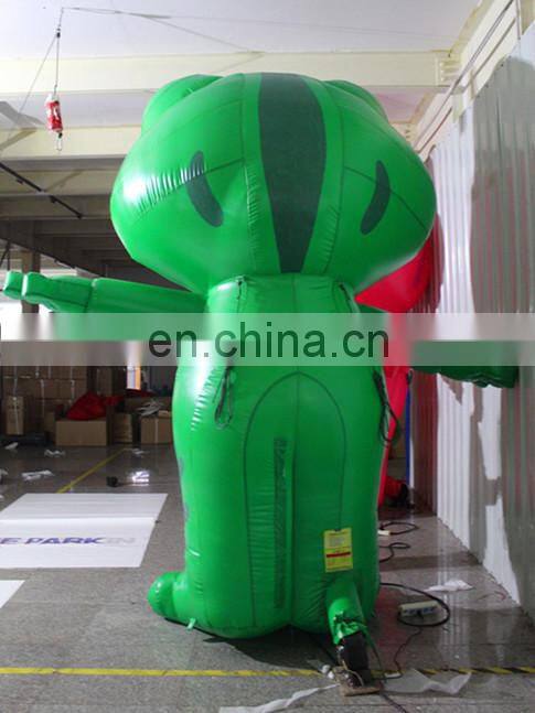 Event/party/club decoration cartoon/advertising inflatable frog