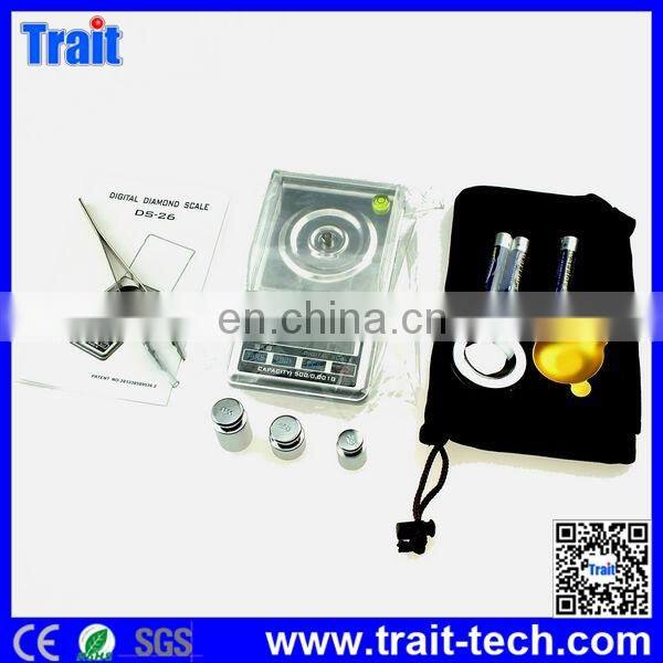 High Accuracy Mini Electronic Digital Jewelry Weigh Scale Balance Pocket Gram LCD Electronic Scales