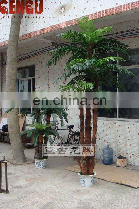 high quality artificial cycas tree,artificial plants and trees