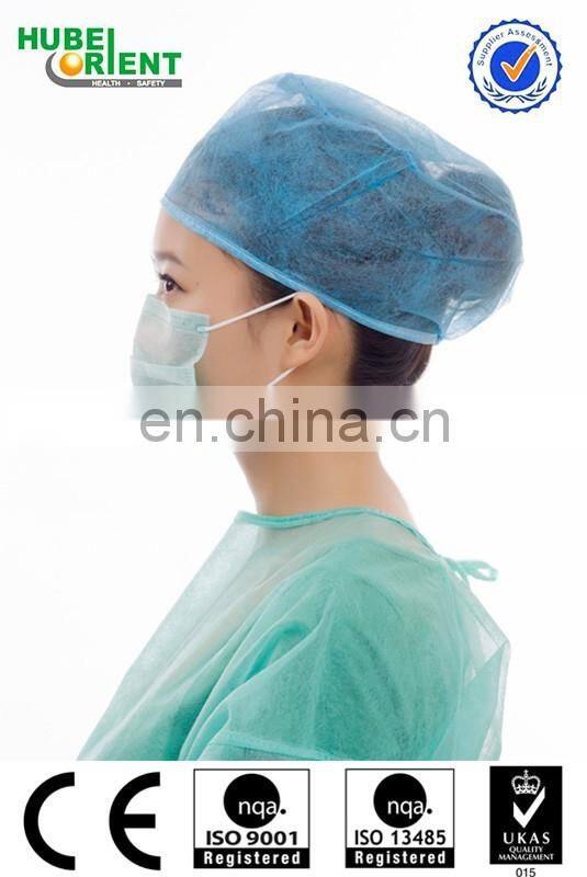 Non-woven Printed Medical Face Mask With Earloop