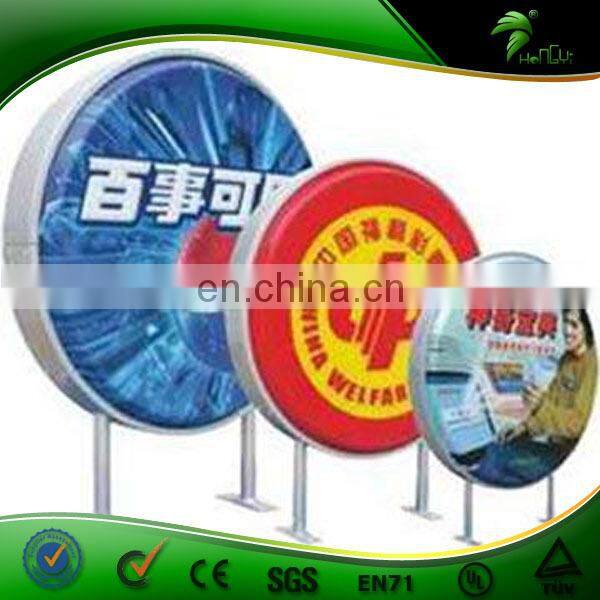 New Advertisement, Acrylic Product Display For Indoor