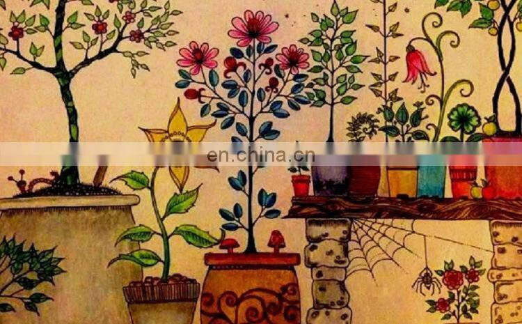 Adult Coloring Book: Stress Relieving Animal Designs