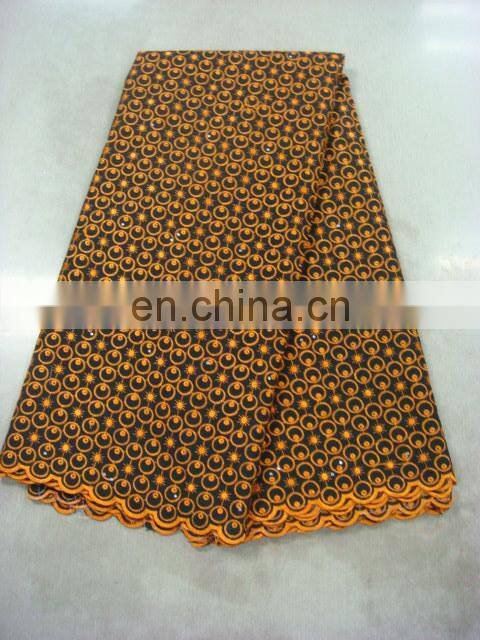 big heavy lace swiss voile lace(D34-4)