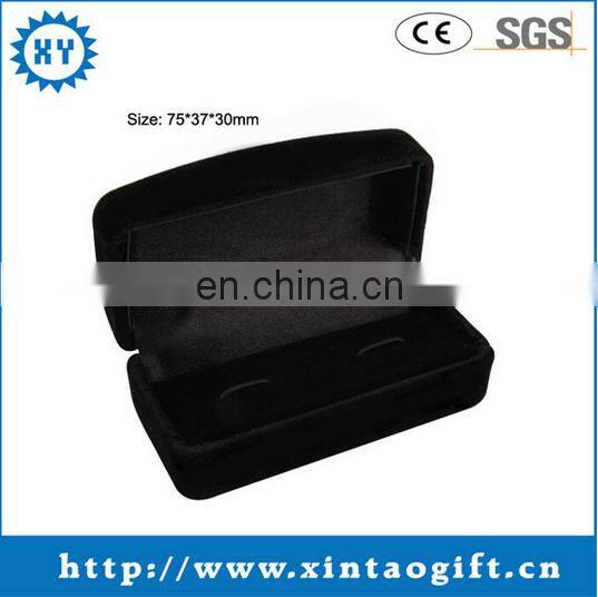 Customized bullet metal cufflinks