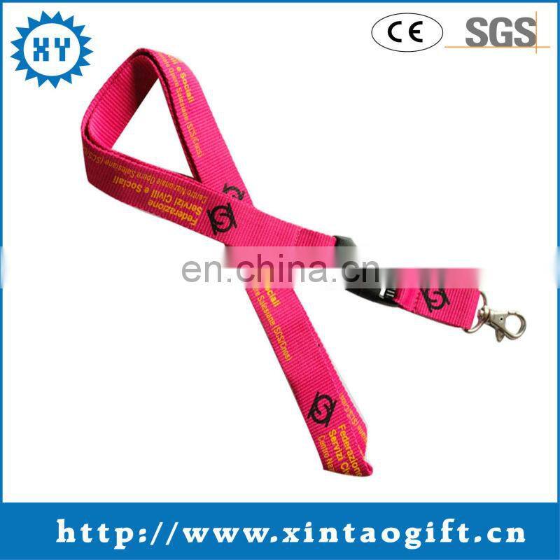 wholesales custom printed wrist lanyard factory