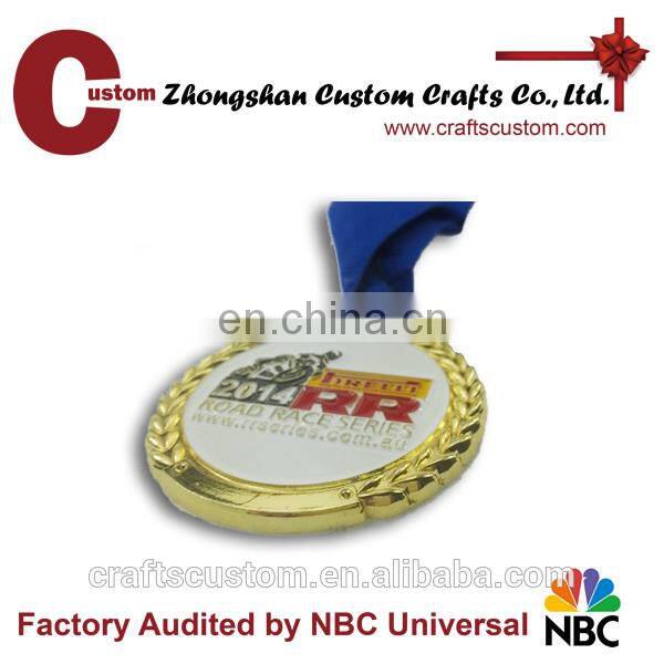 Promotional gifts expert factory custom quality Judo medal plaque sports metal medal