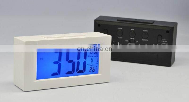 Snooze Light Desk Clock
