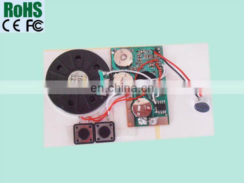High Quality Small Voice Recorders for Cards chip ic