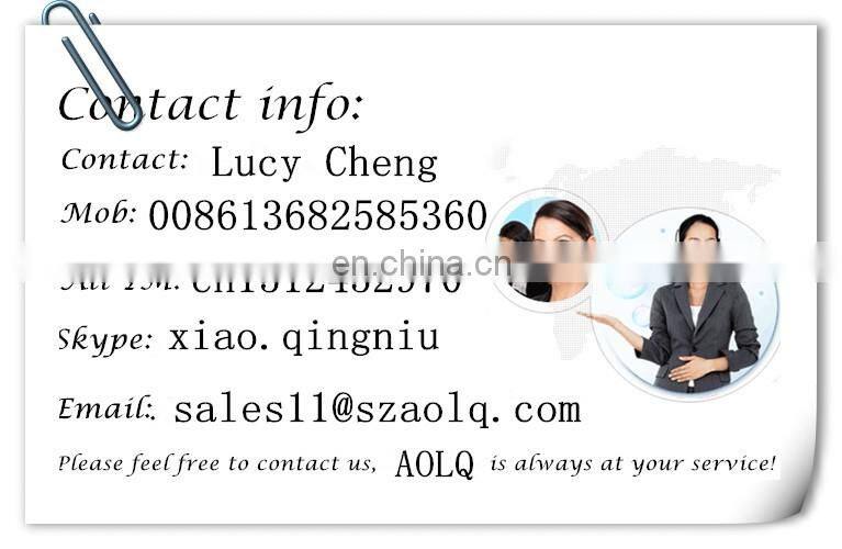 AOLQ Hygiene Wall Mounted Gym Wipes Dispenser Stainless Steel