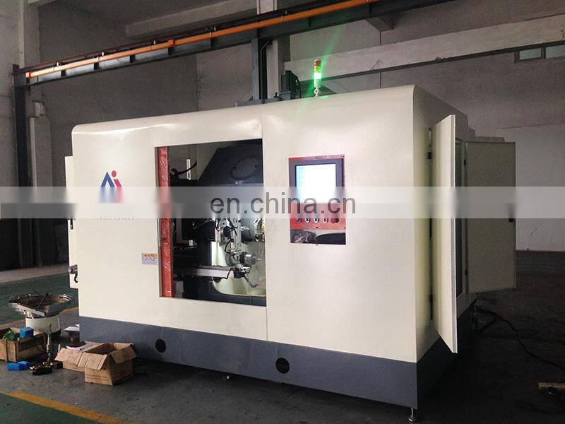 5 axis 7 axis cnc tapping drilling milling machine