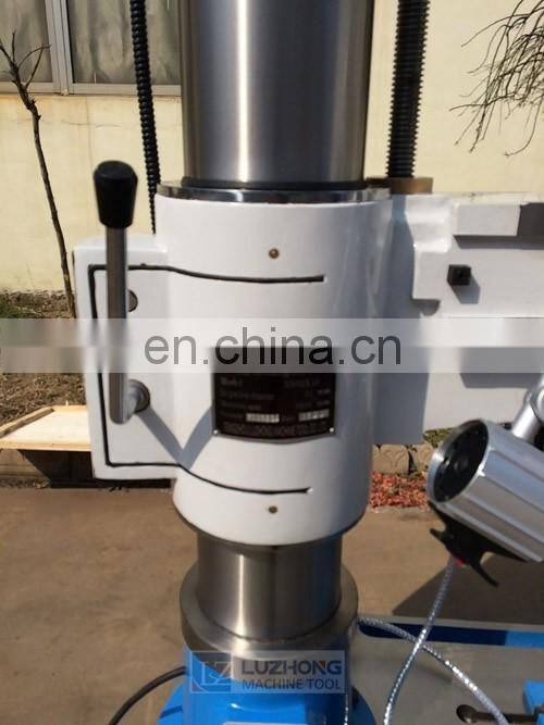High Precision Drilling Machinery Z3032 Radial Drill With Low Price In China