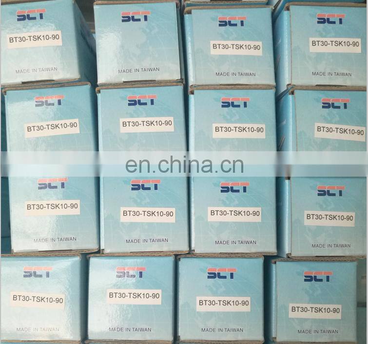 High Speed BT40 Cnc Machine Tool Holder for Cnc Machine Center Use