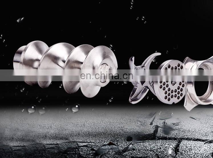 Frozen Meat Grinder/Meat Cutting Mixer/Frozen Meat Mincer