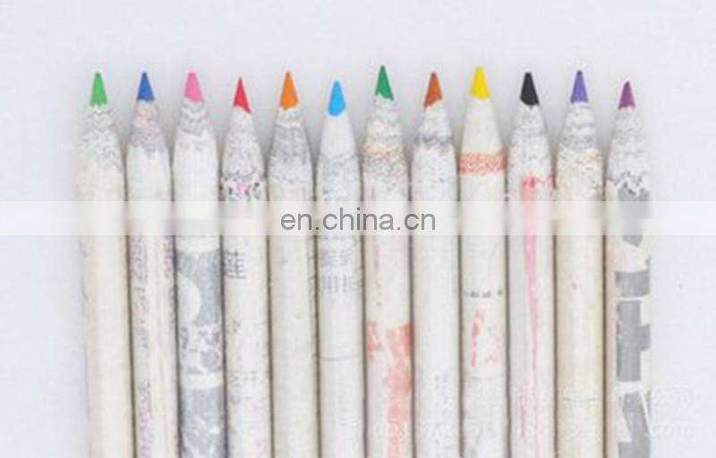 High quality paper pencil making machine