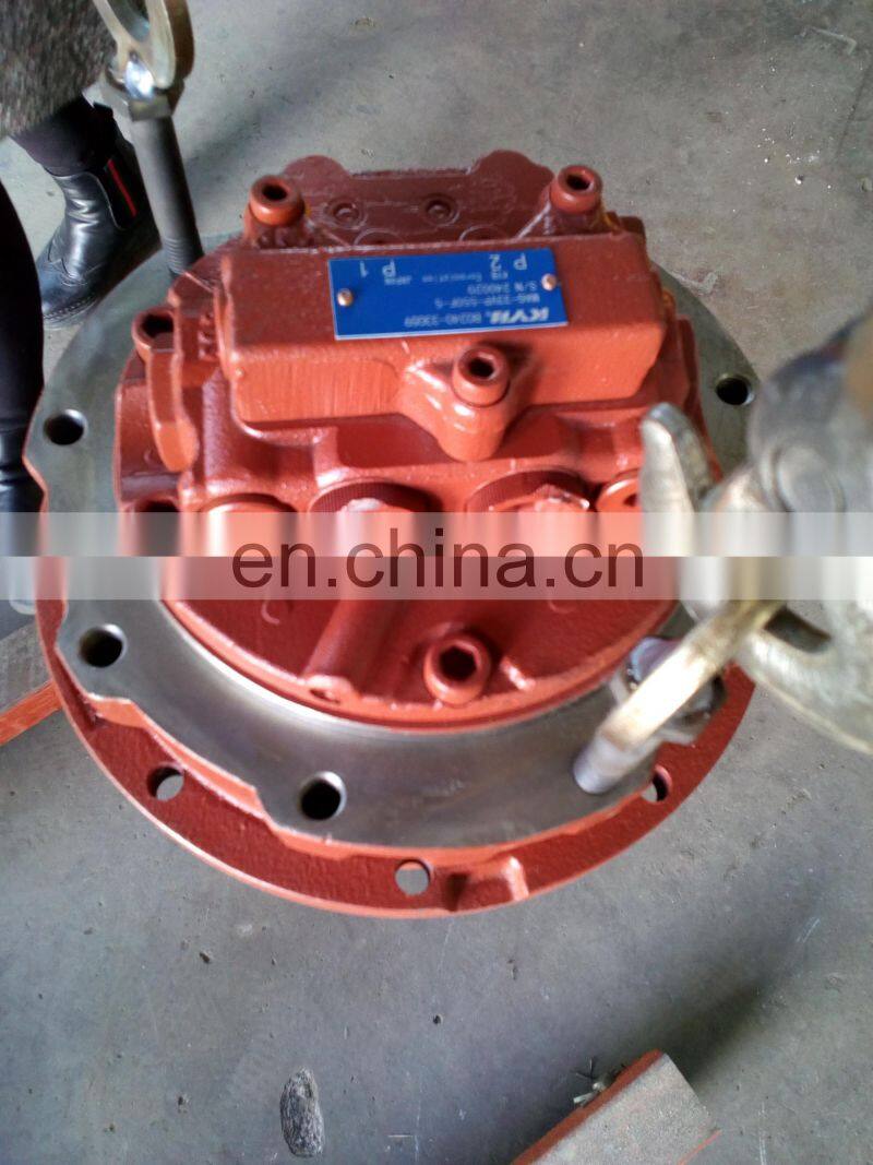 KX161Kubota Final Drive ,KX161-3 Kubota Excavator Travel Motor