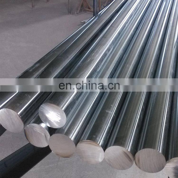 Structural Round Mild Astm a182 f6 Stainless Steel Bar