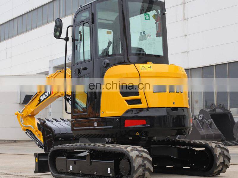 S ANY official rc mini hydraulic excavator SY35U For Sale