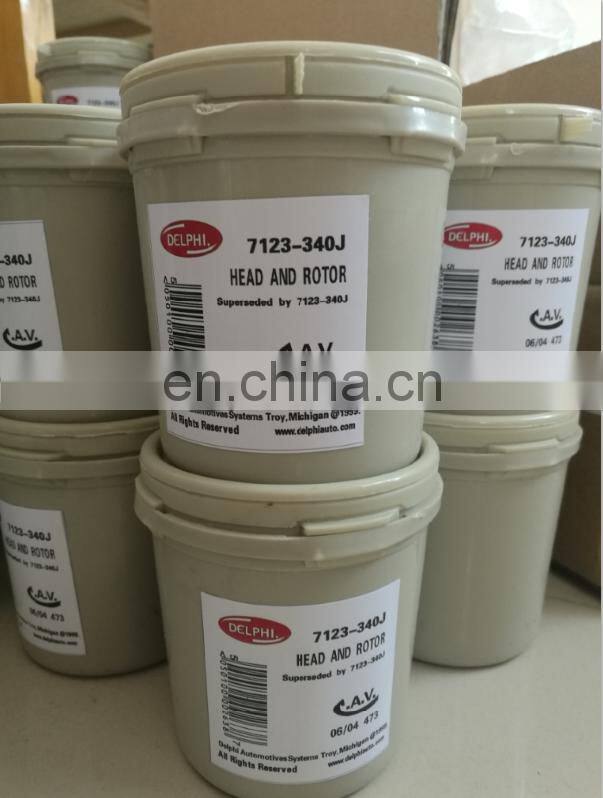 head Rotor DPA 7123-340J with Good Quality