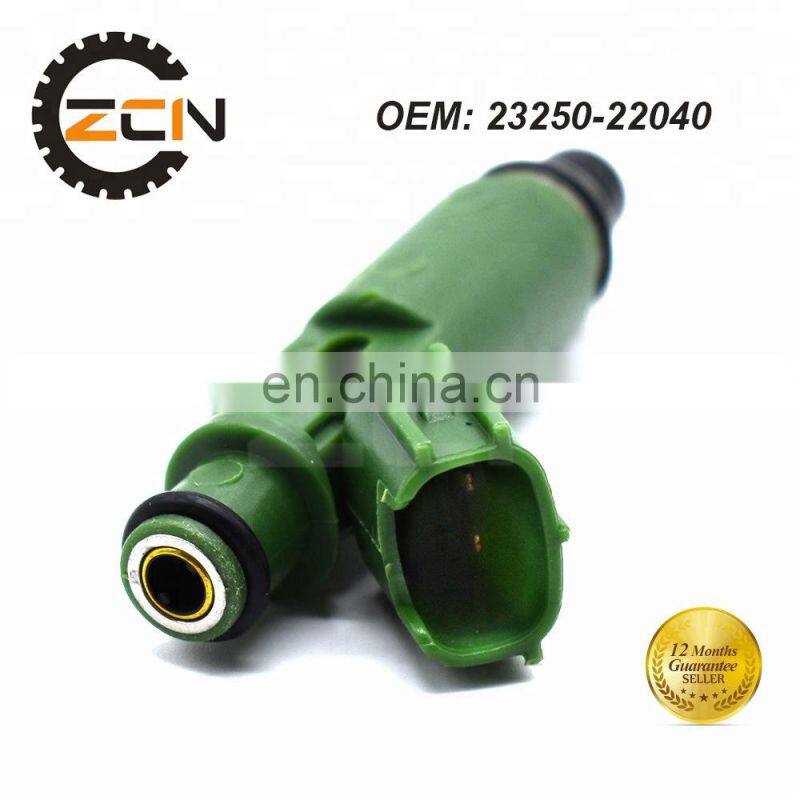 aftermarket car parts high quality auto fuel injector nozzle injection part 23250-22040