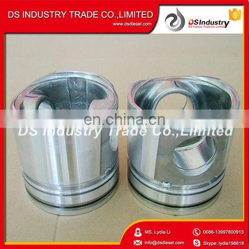 5255936 piston for locomotive diesel engine, piston set, steel piston