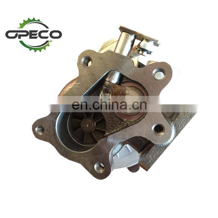 4JB1T water cooled turbocharger VIDZ 1118010802 8973311850 8973311851