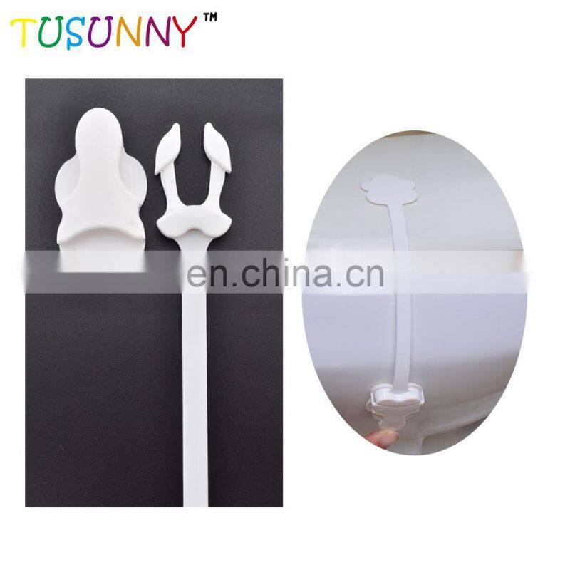 Standard toilet locks with High quality baby proofing lock products adhesive child safety locks