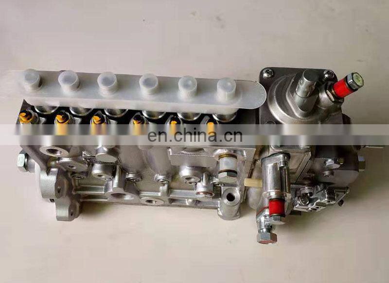 Excavator PC300-7 Fuel Injection Pump 0402066729 6743-71-1131