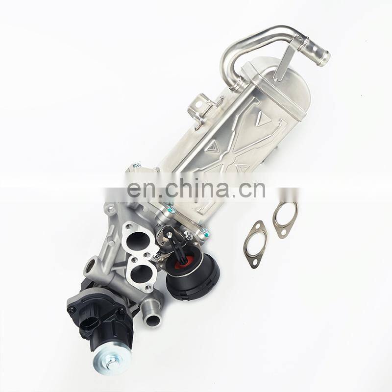 OE#03L131512CF EGR Cooler / Valve For Mk6 1.6 TDI 2.0 TDI