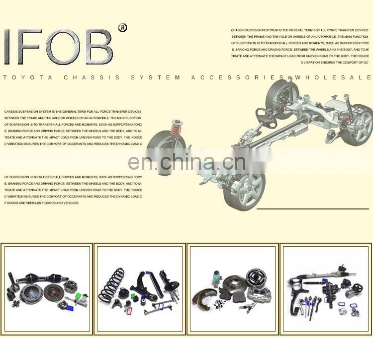 IFOB Wholesale Iridium engine Spark Plug BKR5EIX-11 BKR5EIX5464 For CAMRY Japanese Cars  2AZ 1AZ